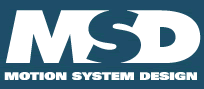 Motion System Design Logo